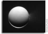 Cassini Returning Enceladus Gravity Data