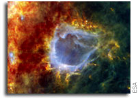 Herschel Reveals the Hidden Side of Star Birth
