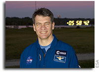A chance to name Europe's next astronaut mission