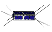 Army nanosatellite on first flight