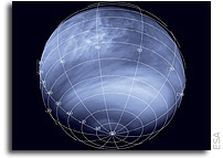 Was Venus Once a Habitable Planet?