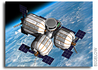 Bigelow Aerospace Begins Testing Life Support Systems with Crew