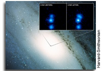 Nearby Black Hole Is Feeble & Unpredictable