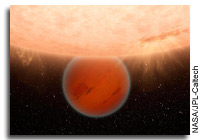 NASA Image of the Day: This Planet Smells Funny