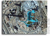 DigitalGlobe Surpasses One Billion Square Kilometers of Earth Imagery