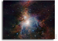 Orion in a New Light
