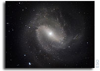 Clear New View of a Classic Spiral