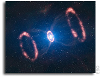 Seeing a Stellar Explosion in 3D