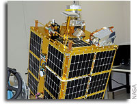 NASA's FASTSAT Satellite Readies for Shipment to Alaska