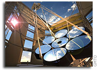 Carnegie Commits to Giant Magellan Telescope Construction