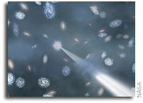 X-ray Discovery Points to Location of Missing Matter