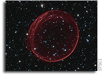 Hubble Spots a Celestial Bauble