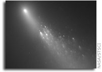 Was A Giant Comet Responsible for North American Catastrophe in 11,000 BC?