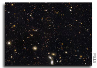 Hubble Delivers Colorful Galaxy