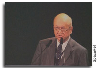 Czech Culture and Ambition on Display as the 61st International Astronautical Congress Opens in Prague