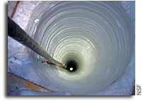NSF Science Nation Video With Miles O'Brien: IceCube and Its Frozen Secrets