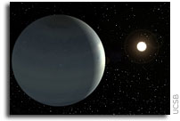 International Team of Scientists Reports Discovery of a New Planet