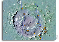 Wet Era on Early Mars Was Global
