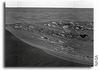 NASA Mars Rover Opportunity Update November 05-11, 2010 (with panorama)