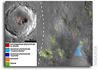 New Clues Suggest Wet Era on Early Mars was Global