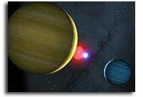 UK Astronomers Help Find Snooker Star System