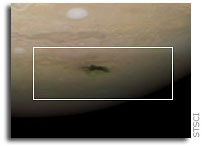 Hubble Images Suggest Rogue Asteroid Smacked Jupiter