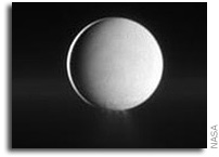 Hunting Tigers on Enceladus with Night Vision