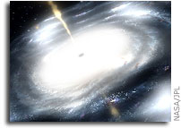 Backwards Black Holes Might Make Bigger Jets