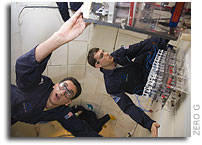 Zero Gravity Corporation Establishes The Zero-G Weightless Lab