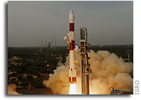 India's PSLV-C15 successfully launches CARTOSAT - 2B Satellite