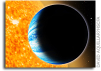 Qatar-led International Team Finds Its First Alien World
