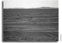 Mars Rover Opportunity Update: Opportunity Keeps on Driving to Endeavour Crater 