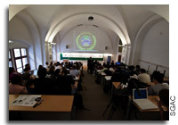 Space Generation Congress Underway