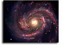 NASA'S Chandra Finds Youngest Nearby Black Hole