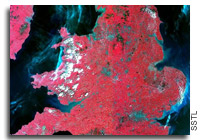 Surrey Satellite New High-Resolution Always-on Constellation to Image the Earth Every Five Days