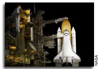 NASA Gives GO for Launch of Discovery Today