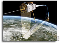 The Earth in 3D - German radar satellite TanDEM-X launched successfully