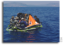 Survival Training for European Astronauts