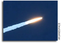 Ariane 5's second launch of 2011