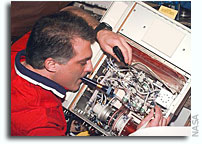 Tissue Engineering and the International Space Station