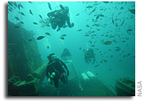 Photos: NEEMO 15: Scenes From Training Week