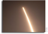 Vandenberg AFB Launches Minotaur I With Secret Payload