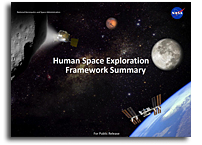Human Space Exploration Framework Summary Presentation to the NASA Advisory Council