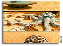 Images: Imagining Mars
