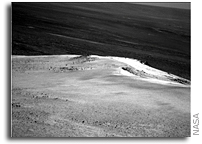 Opportunity Mars Rover Continues Studies While Heading North