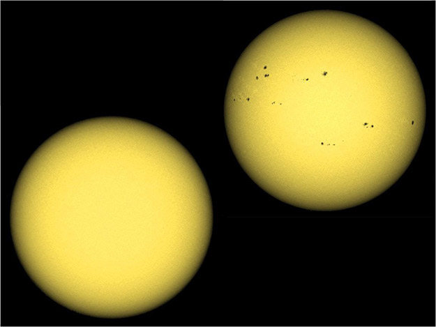 Major Drop in Solar Activity Predicted