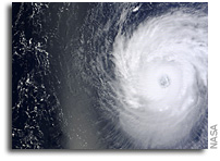 Images: NASA Satellites 