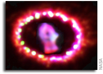 New Supernova Remnant Lights Up