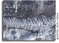 Photo: Southern China As Seen From the International Space Station