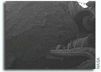 NASA Mars Rover Spirit Remains Silent at Troy - Status for sol 2512-2519
